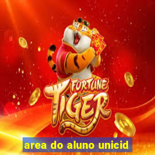 area do aluno unicid